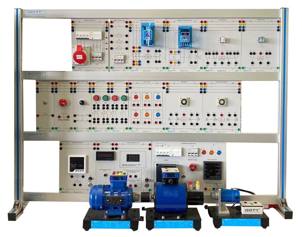 6. MOTOR CONTROL TRAINER